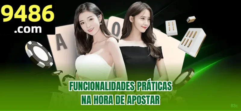 Roleta e blackjack 83c