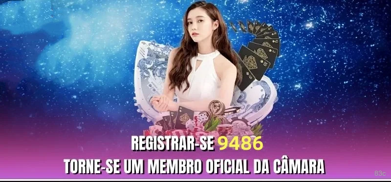 Formulário registro 83c